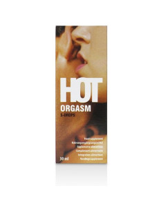 COBECO - HOT ORGASM DROPS 30 ML 2