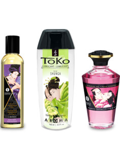 SHUNGA - KIT FRUITY KISSES COLLECTION 2