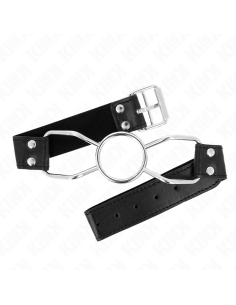 KINK - VORO BURNOS KAMŠTELIS 60 X 3 CM DYDIS M 4,5 CM