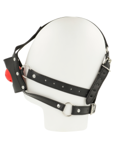 OHMAMA OPEN MOUTH HEAD HARNESS 2