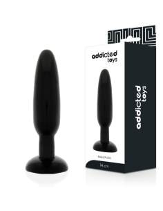 ADDICTED TOYS - ANAL PLUG 14 CM 2