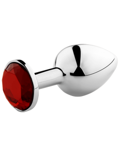 SECRETPLAY - ANAL PLUG RED S