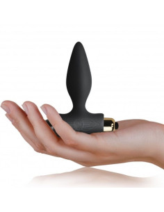 ROCKS-OFF - PETITE SENSATIONS ANAL PLUG FOR BEGINNERS - BLACK 2