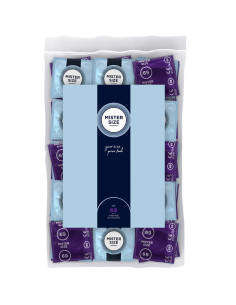 MISTER SIZE - CONDOMS SIZE XXXL 69 MM (100 UNITS)