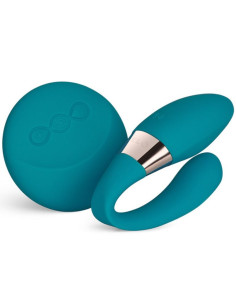 LELO - TIANI DUO BLUE COUPLES MASSAGER