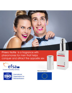 500 KOSMETIKOS PRIEMONIŲ – PHIERO NOTTE KVEPALAI SU FEROMONAIS VYRAMS 2