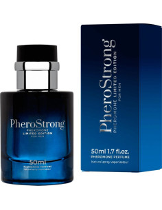 PHEROSTRONG - FEROMONINIAI KVEPALAI RIBOTO LEIDIMO VYRAMS 50 ML