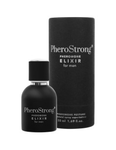 PHEROSTRONG - FEROMONŲ ELIKSYRAS VYRAMS 50 ML