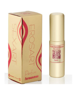 EROS-ART - FEROWOMAN MOTERIMS KVEPALAI SU FEROMONAIS 20 ML