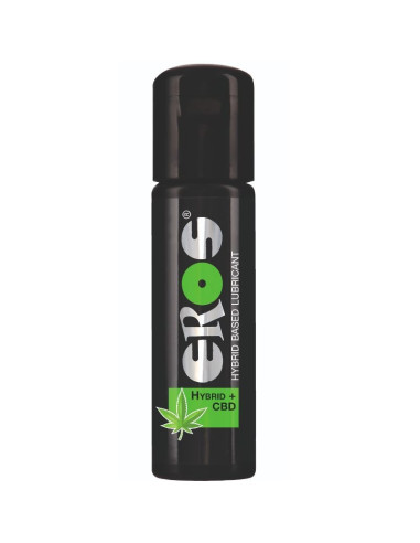 EROS - HYBRYD LUBRICANT WITH CBD 100 ML