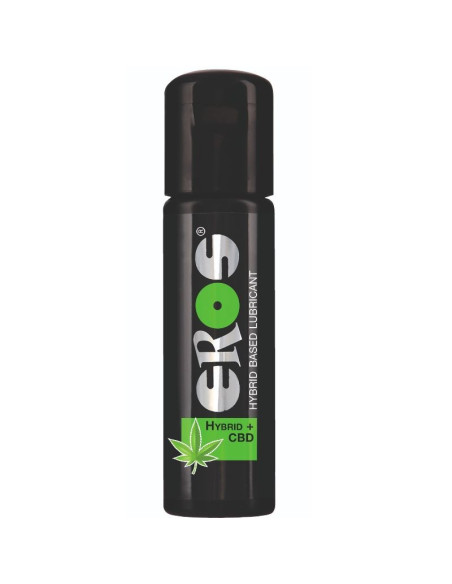 EROS - HIBRIDINIS LUBRIKANTAS SU CBD 100 ML