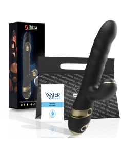 IBIZA - UP and DOWN VIBRATOR CLITORIS SUCTION
