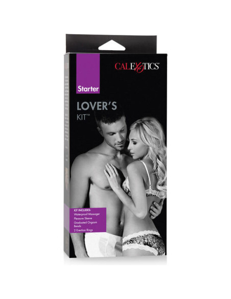CALEXOTICS - STARTER LOVERS KIT