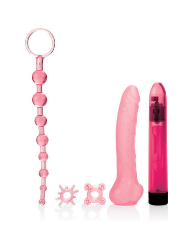 CALEXOTICS - STARTER LOVERS KIT