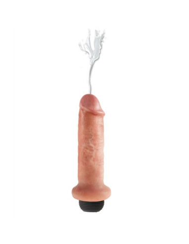 KING COCK LYGIO DILDO - 17,8 CM IŠSKYRIMO