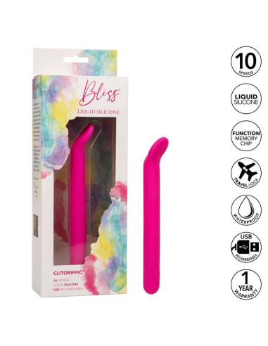 CALEXOTICS - BLISS CLITORIFIC PINK
