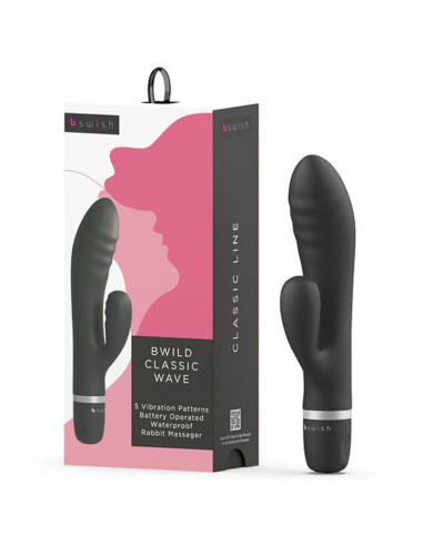 B SWISH - BWILD CLASSIC BLACK