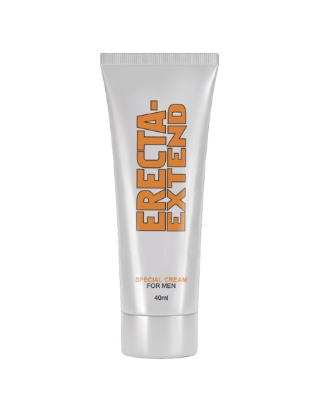 RUF - ERECTA EXTEND DELAYING AND REFRESHING CREAM 40ML