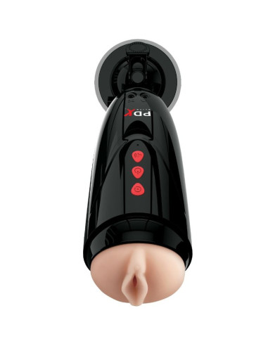 PDX ELITE - DIRTY TALK STARTER STROKER