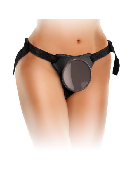 KING COCK - ELITE COMFY ADJUSTABLE HARNESS