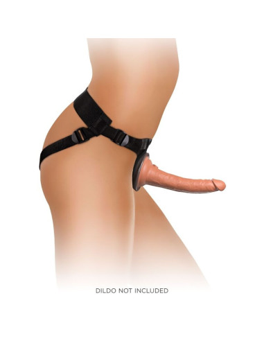 KING COCK - ELITE COMFY ADJUSTABLE HARNESS diržai