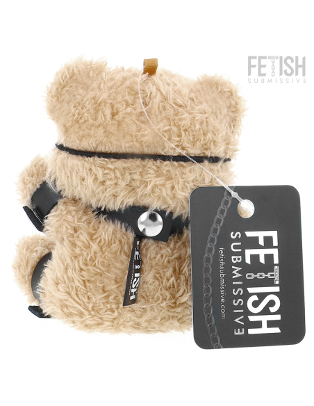 FETISH SUBMISSIVE - FOZZIE MEŠKIUKO BDSM MODELIS 3