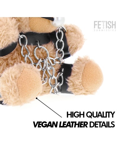 FETISH SUBMISSIVE - FOZZIE MEŠKIUKO BDSM MODELIS 3