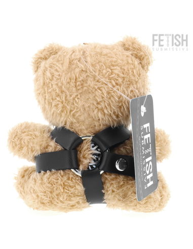FETISH SUBMISSIVE - BONGO MEŠKIUKO BDSM MODELIS 4