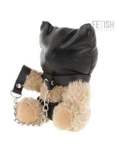 FETISH SUBMISSIVE - MOMO BDSM TEDDY BEAR MODEL 8