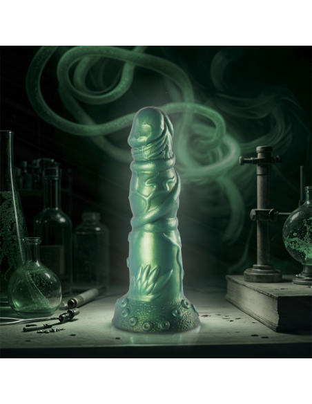 EPIC - HADES DILDO PASSION IN THE UNDERWORLD