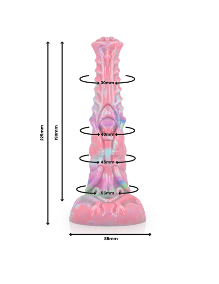 EPIC - SIDHE DILDO NEMIRTINGA BŪTINĖ