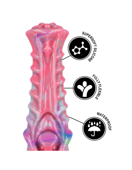 EPIC - SIDHE DILDO NEMIRTINGA BŪTINĖ