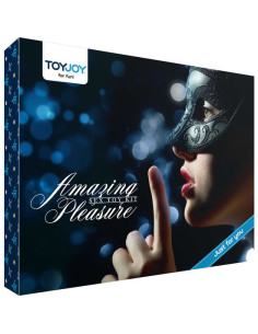 TOYJOY - NUOSTABUS MALONUMĄ TEKSTYVINIŲ ŽAISLU RINKINYS