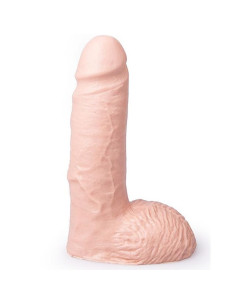 HUNG SYSTEM - NATŪRALIOS SPALVOS DILDO MARCEL 17 CM