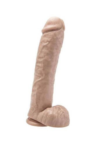 GET REAL - 28 CM DILDO SU KIUKULIAIS
