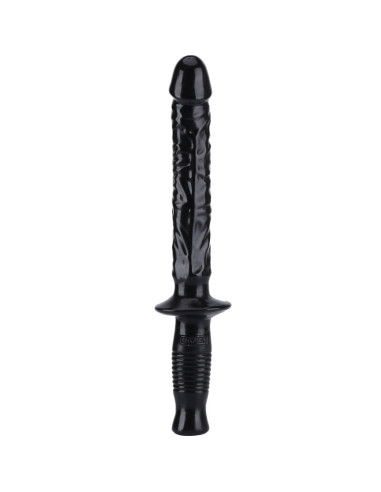 GET REAL - THE MANHANDLER 38 CM JUODAS