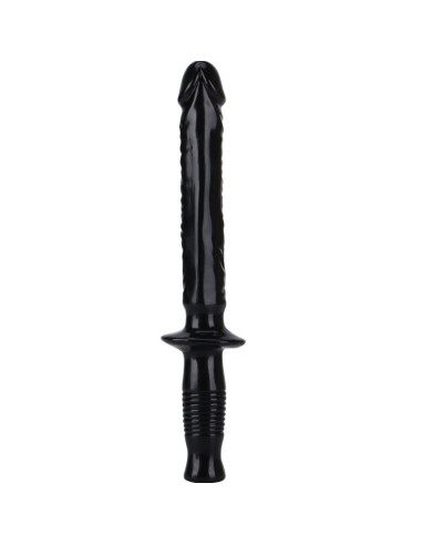 GET REAL - THE MANHANDLER 38 CM JUODAS