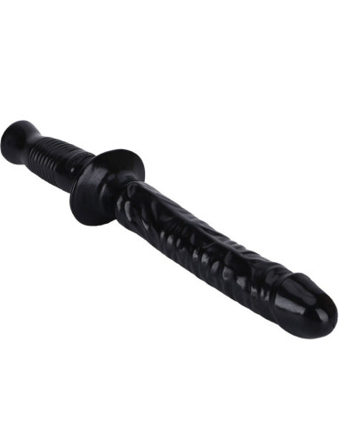 GET REAL - THE MANHANDLER 38 CM JUODAS