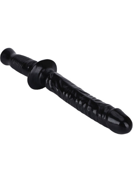 GET REAL - THE MANHANDLER 38 CM JUODAS