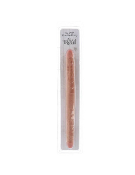 GET REAL - DOUBLE DONG 40 CM SKIN
