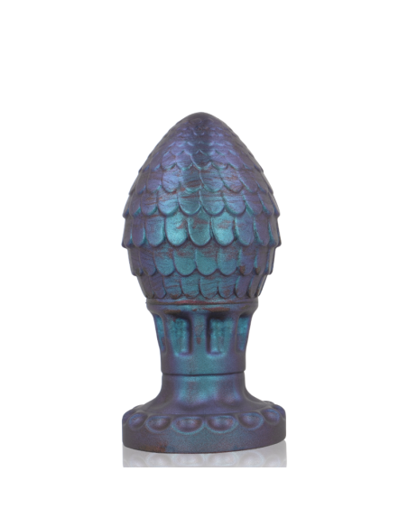 EPIC - VRAKOS DRAGON EGG analinis kamštis, M dydis