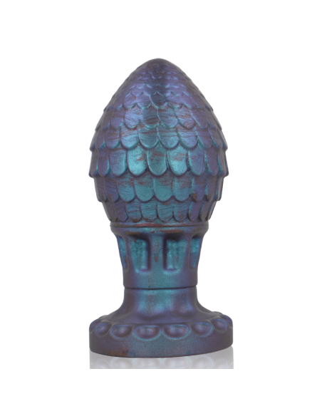 EPIC - VRAKOS DRAGON EGG analinis kamštis, L dydžio