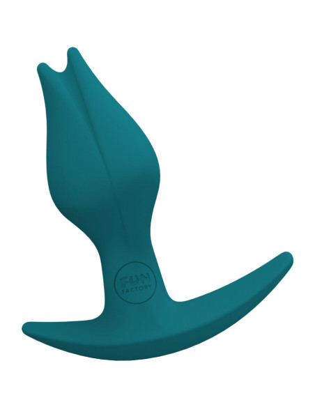 FUN FACTORY - BOOTIE FEM ANAL PLUG BUTELIS ŽALIA