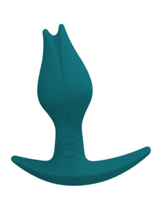 FUN FACTORY - BOOTIE FEM ANAL PLUG BUTELIS ŽALIA 2