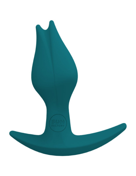 FUN FACTORY - BOOTIE FEM ANAL PLUG BUTELIS ŽALIA