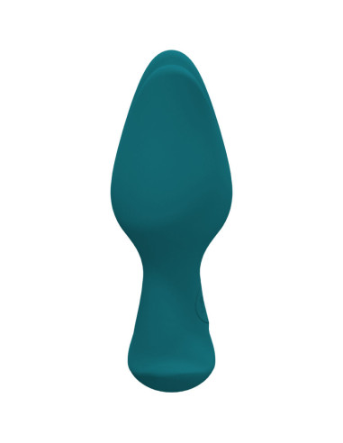 FUN FACTORY - BOOTIE FEM ANAL PLUG BUTELIS ŽALIA