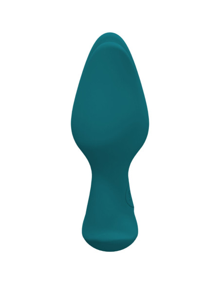 FUN FACTORY - BOOTIE FEM ANAL PLUG BUTELIS ŽALIA