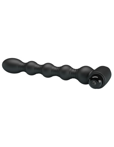 MR PLAY - VIBRATING ANAL PLUG MASSAGER