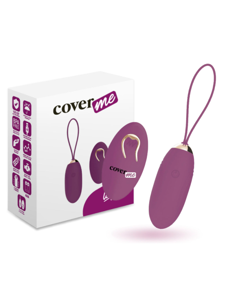 COVERME - LAPI ALYVINIS NUOTOLINIO VALDYMO KIAUŠINIS