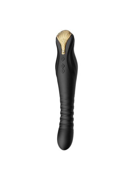 ZALO - KING THRUSTER BLACK